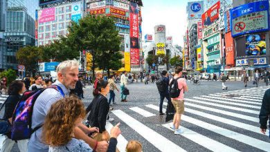 15 أشياء لا تفعلها في اليابان