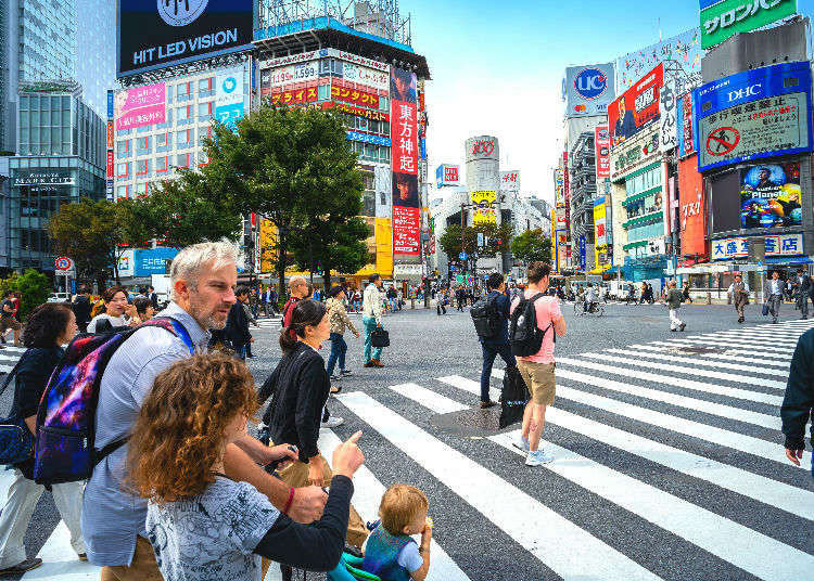 15 أشياء لا تفعلها في اليابان