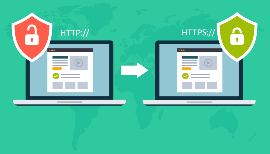 ما هو HTTPS ؟ ماهو الفرق بين HTTP و HTTPS