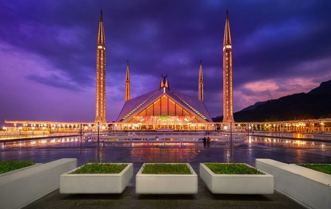 مسجد فيصل اسلام اباد- باكستان